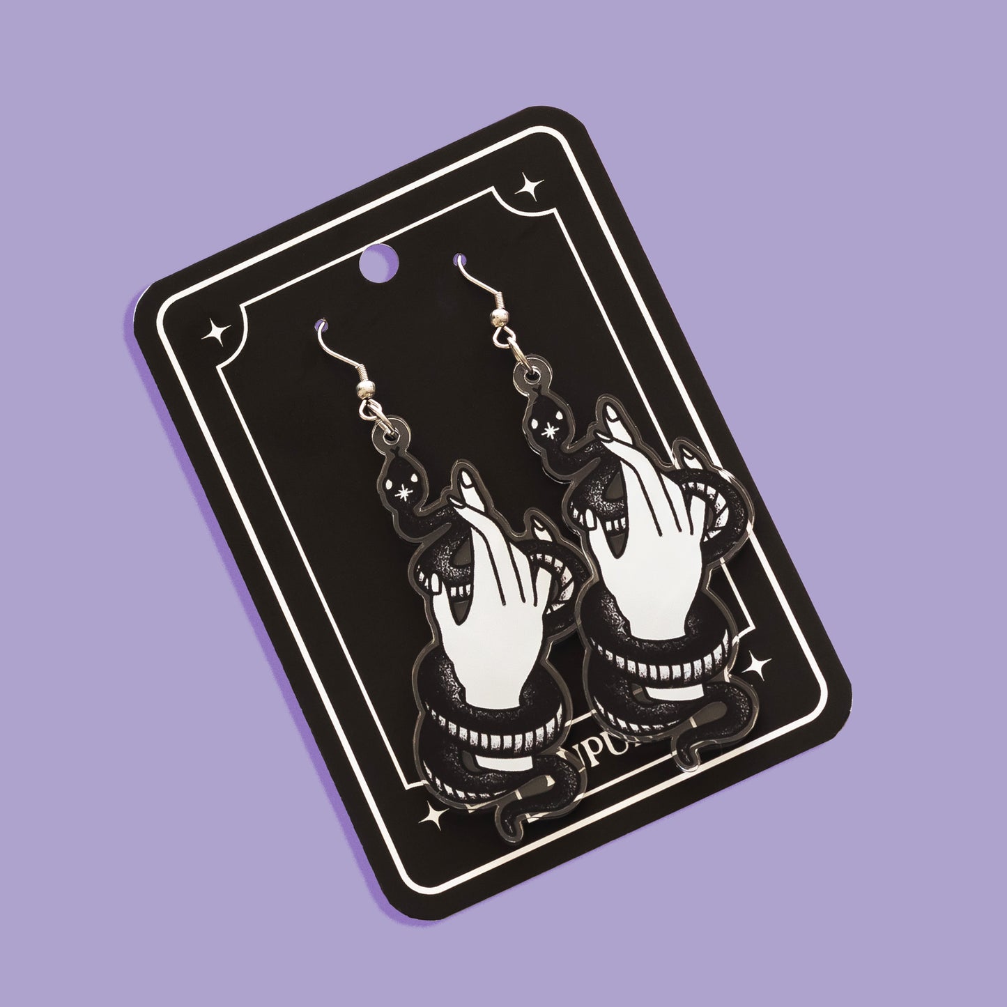 Korvispari: Käärmekäsi