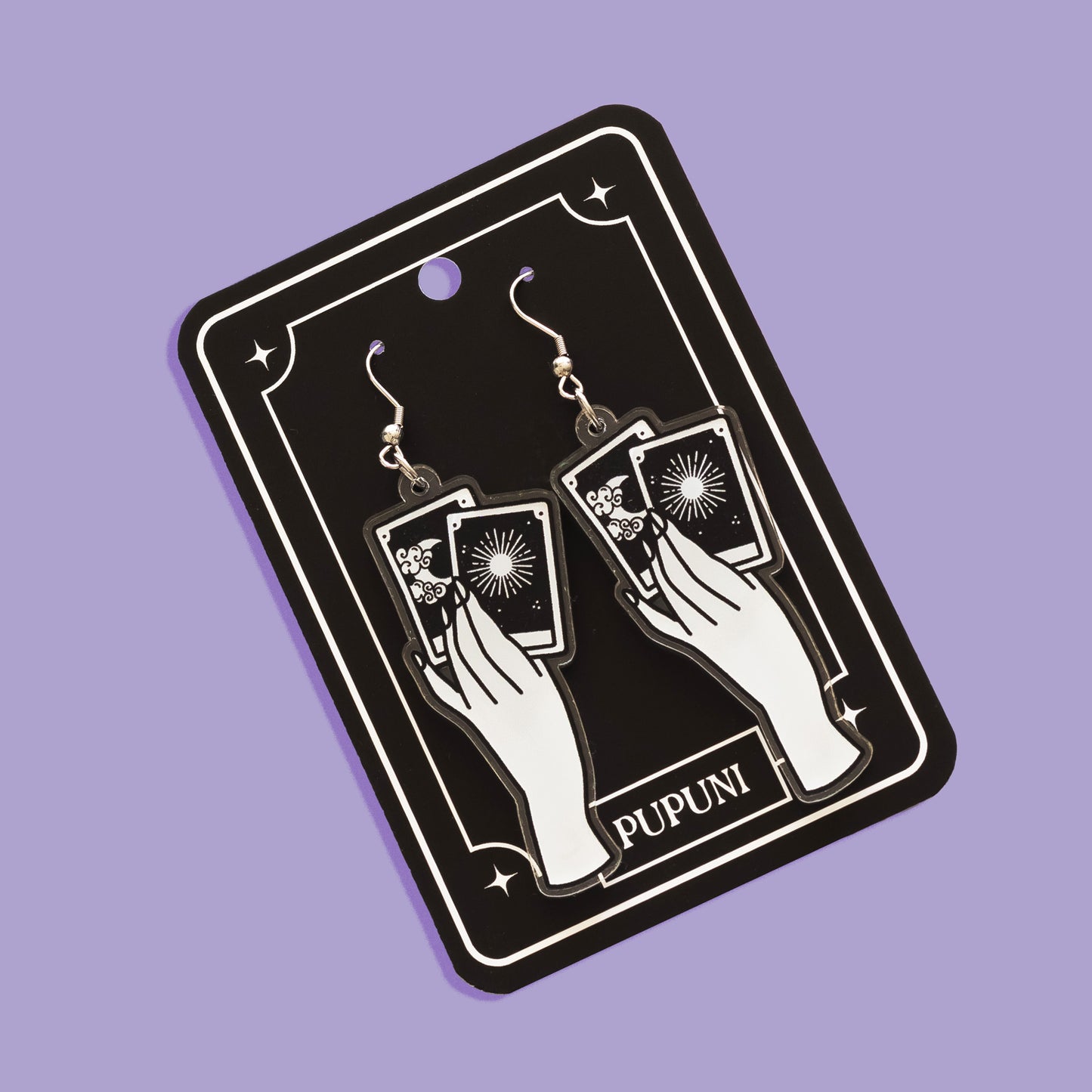 Korvispari: Korttikäsi