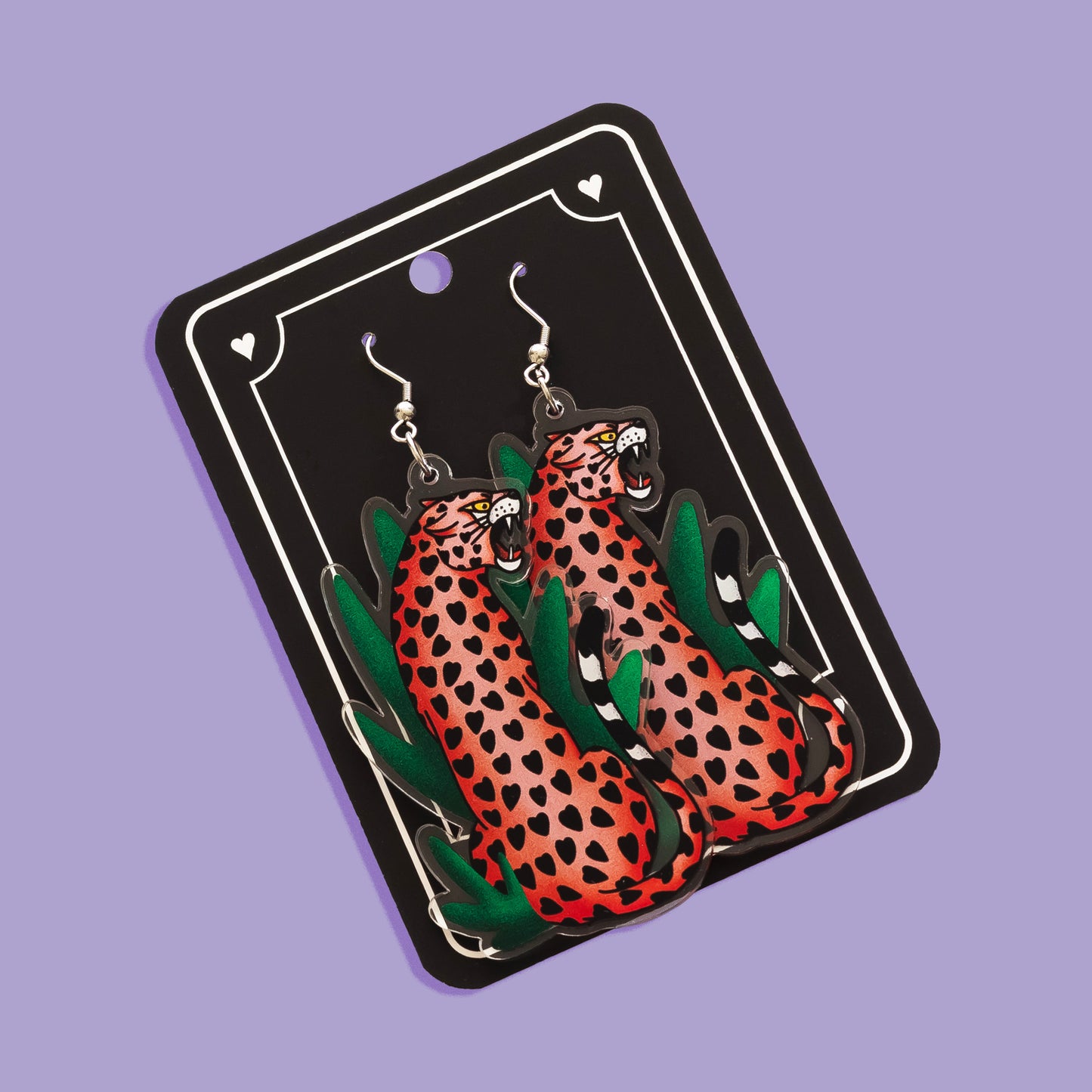 Korvispari: Pantteri